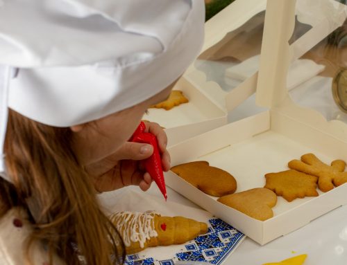 Christmas in an Atmosphere of Care and Support